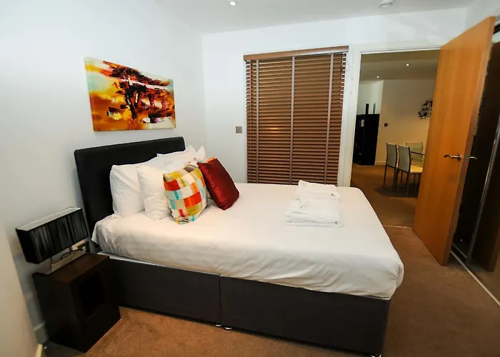 Apartamento Your Marsh House