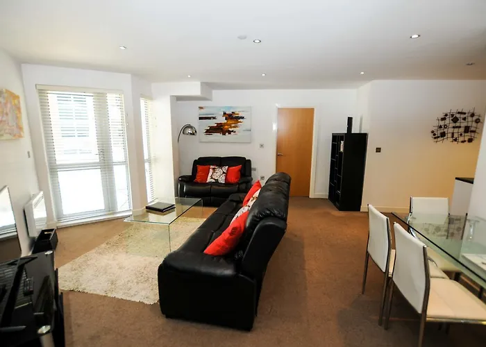 Your Marsh House Apartamento *