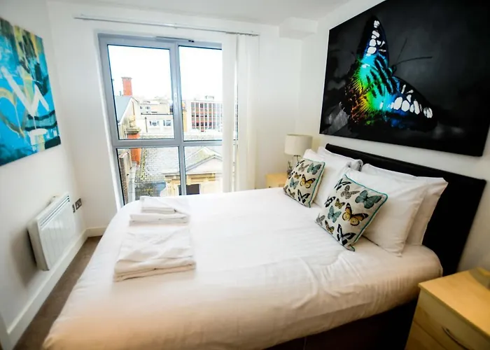 Your Marsh House Apartamento *