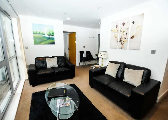 Apartamento Your Marsh House