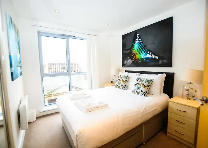 Apartamento Your Marsh House Bristol