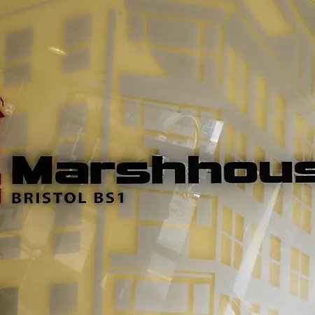 Your Marsh House Lejlighed