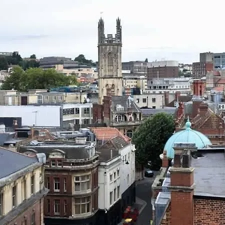 Apartmán Your Marsh House Bristol