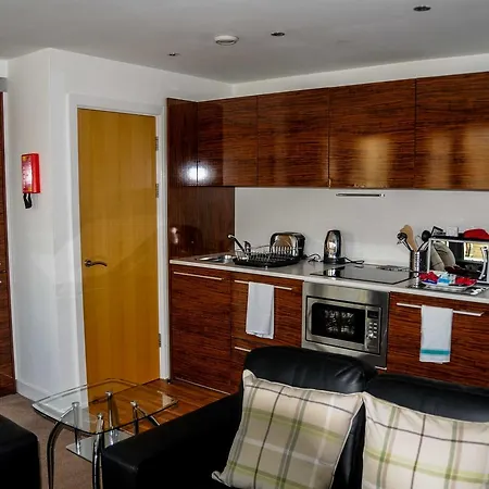 Your Marsh House Appartement Bristol