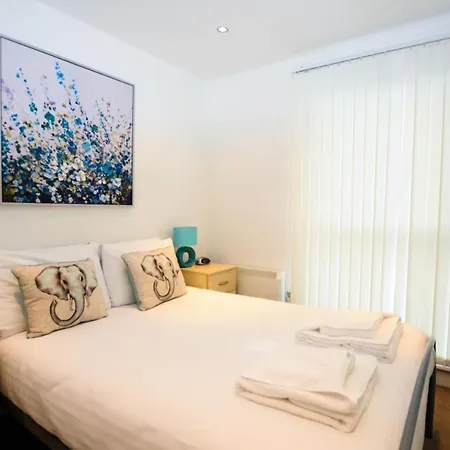 Διαμέρισμα Your Marsh House *