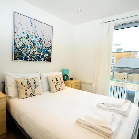 Your Marsh House Appartement *