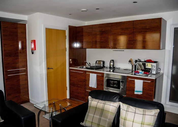 Your Marsh House Apartment Bristol