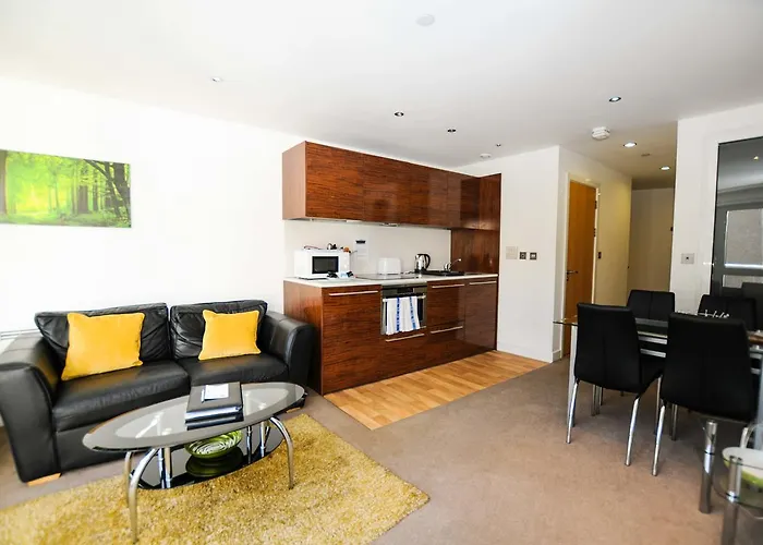 Apartment Your Marsh House Bristol