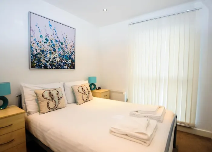 Apartment Your Marsh House *