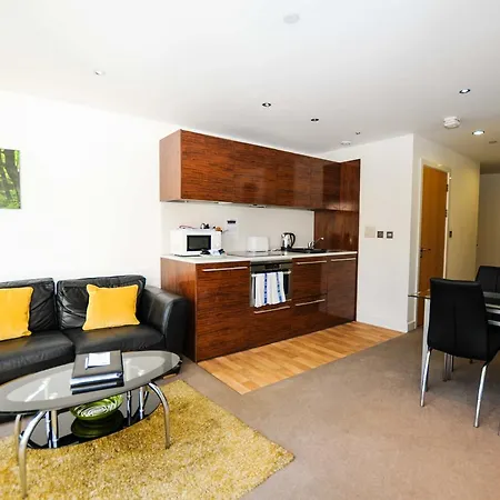 Apartman Your Marsh House Bristol