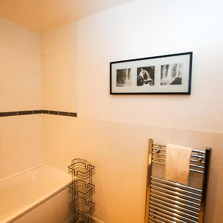 Apartman Your Marsh House Bristol