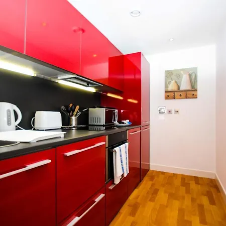 Apartman Your Marsh House Bristol