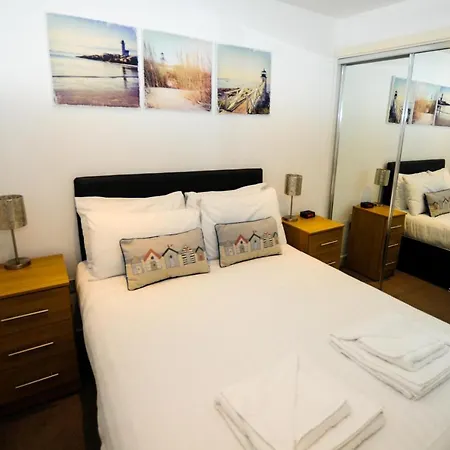 Apartman Your Marsh House *