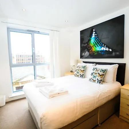 Apartman Your Marsh House Bristol