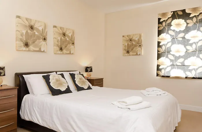 Apartman Your Marsh House *